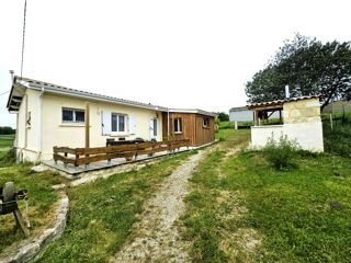  Maison � vendre 3 pi�ces 80 m�