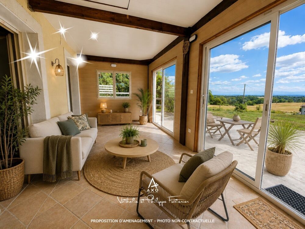 Vente Maison Maison Mesplede