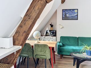  Appartement à louer 1 pièce 22 m² Dijon