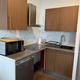 Appartement à vendre 2 pièces 35 m²