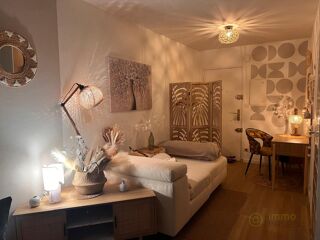  Appartement à vendre 1 pièce 30 m²