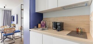  Appartement à vendre 1 pièce 21 m²