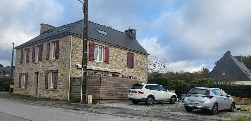 Maison en pierre