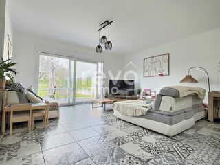  Maison � vendre 4 pi�ces 113 m� Mionnay