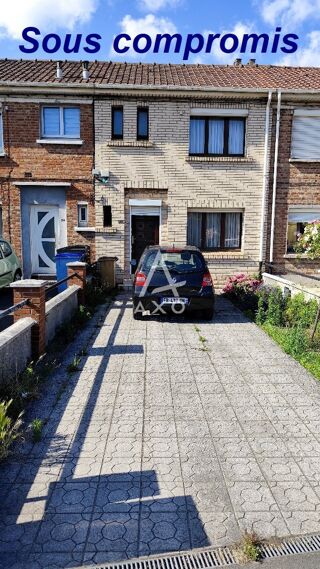 Maison 6 pièces 75 m² · à Dunkerque · 75 m² · 148 000 €