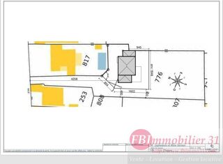  Terrain � vendre 880 m�