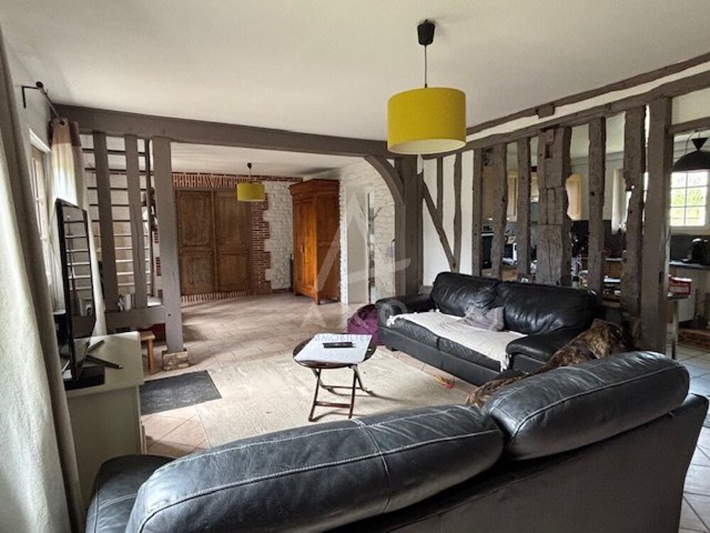 Vente Maison Maison Saint sylvestre de cormeilles