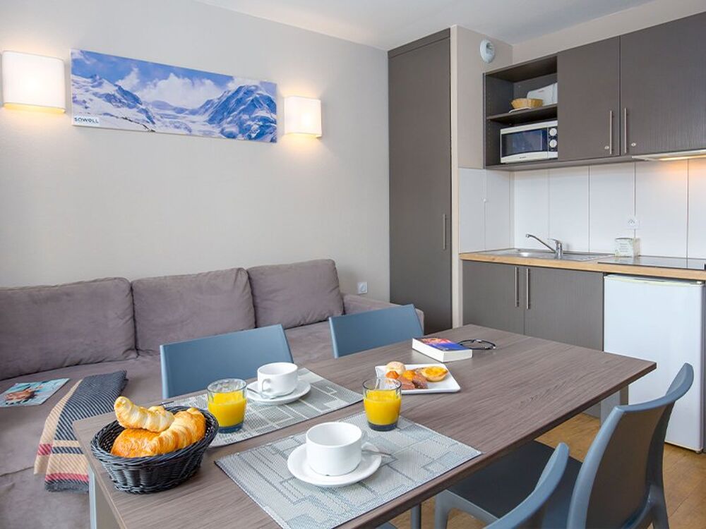 Vente Appartement Résidence Tourisme Pra loup 1600