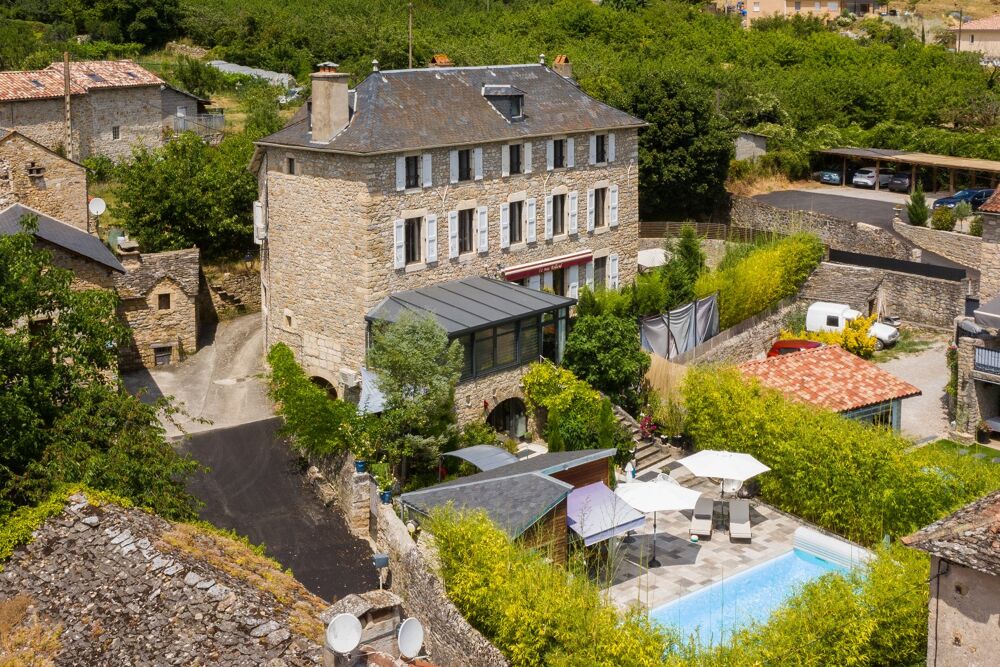 � vendre  Maison Compeyre (12520)