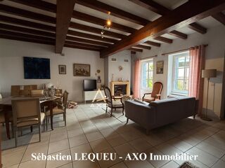  Maison à louer 4 pièces 115 m²