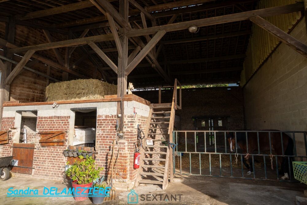 Vente Villa Maison Lamotte-warfusee