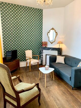  Maison � vendre 4 pi�ces 66 m�