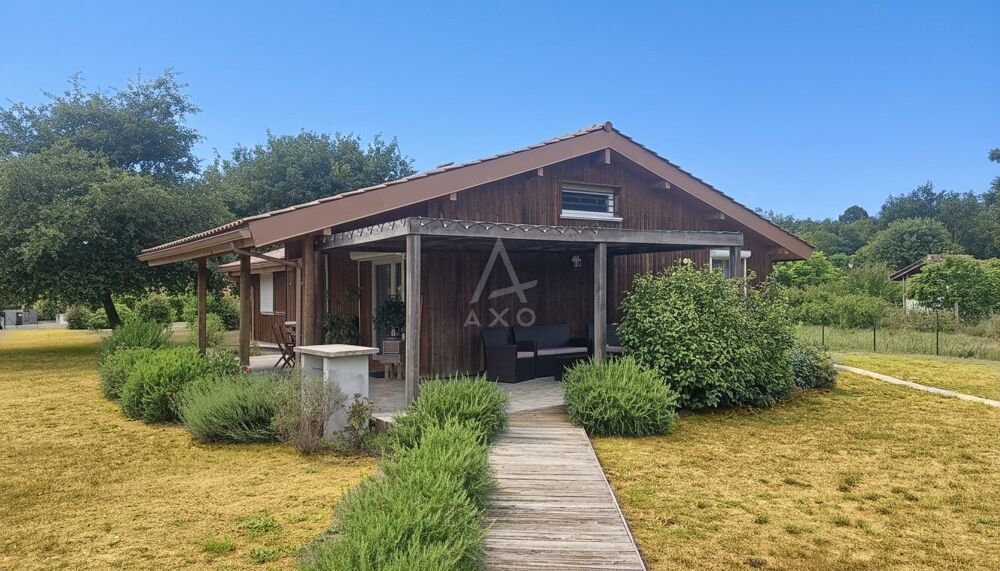 Maison 4 pièces 106 m² · à Captieux · 106 m² · 231 900 €