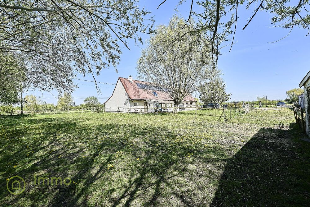 Vente Maison Fermette Borre