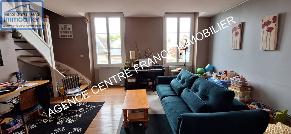 Vente Appartement Appartement Bourges