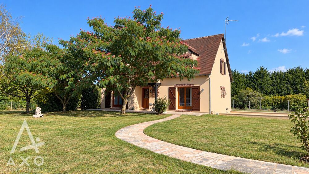 Vente Maison Maison Griselles