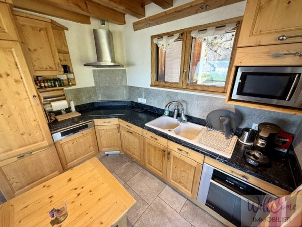à vendre  Villa Albiez-Montrond (73300)