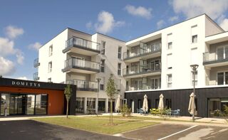  Appartement � vendre 2 pi�ces 43 m�