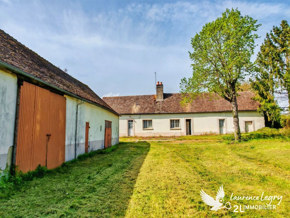Vente Maison Maison à rénover Yvre l'eveque