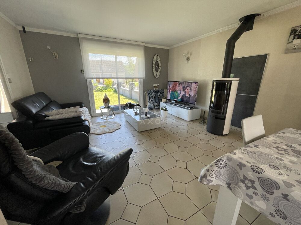 Vente Maison Maison de caractère Monchy le preux