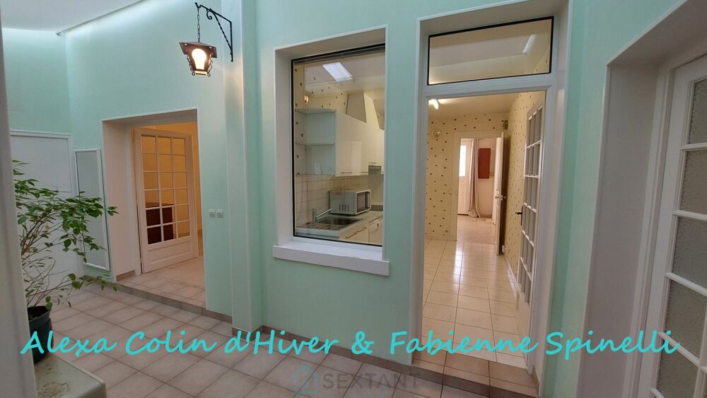 Vente Maison Maison mitoyenne Soissons