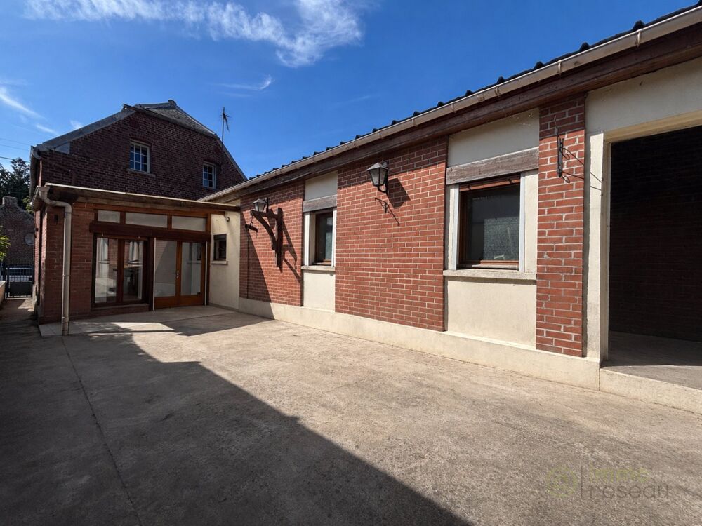 Maison 5 pièces 109 m² · à Saint Aubert · 109 m² · 134 805 €