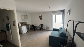 Appartement à vendre 1 pièce 26 m²