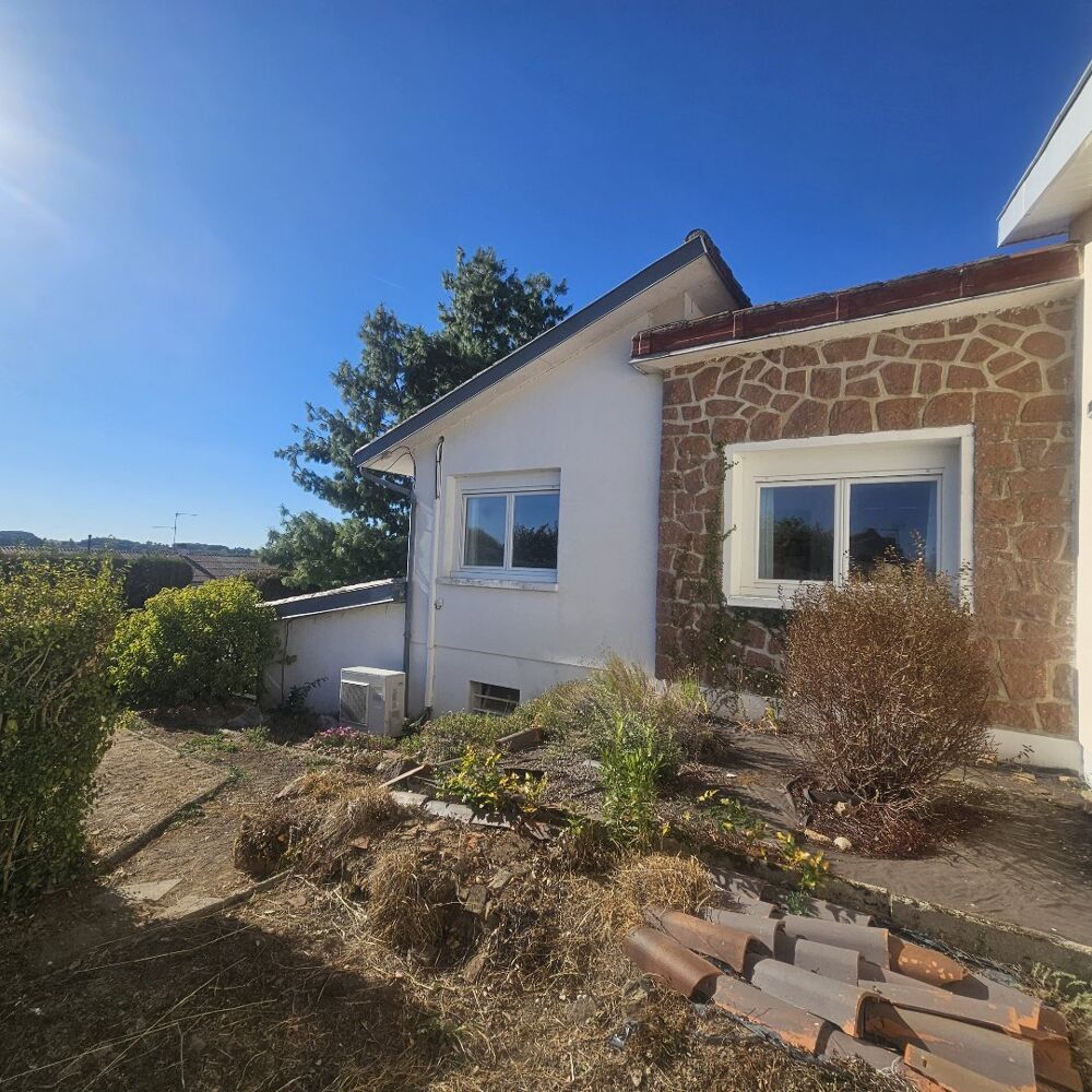 Vente Maison Maison Bosmie l'aiguille