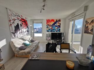  Appartement à louer 3 pièces 63 m²