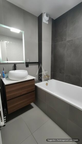  Appartement à vendre 3 pièces 57 m²