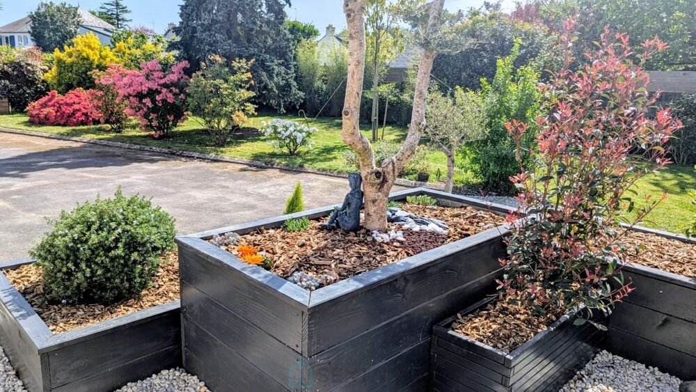Vente Villa Maison individuelle Clohars carnoet