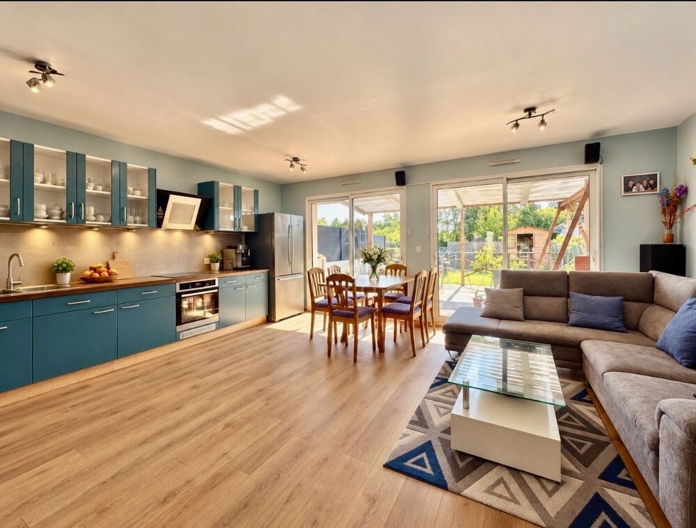 Vente Maison Maison contemporaine Villenave d'ornon