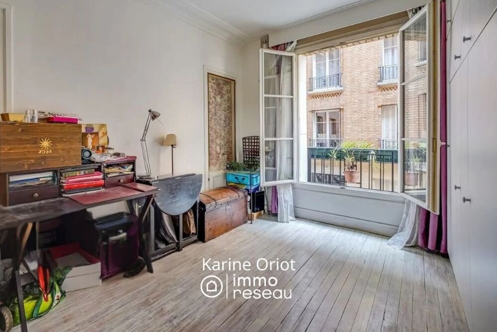 Vente Appartement Appartement Paris 17