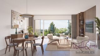  Appartement à vendre 3 pièces 77 m²
