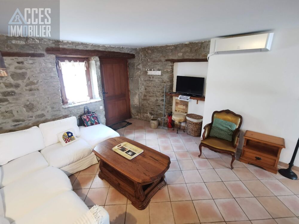 Maison de village