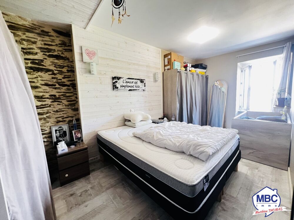 Vente Maison Maison en pierre Vallet