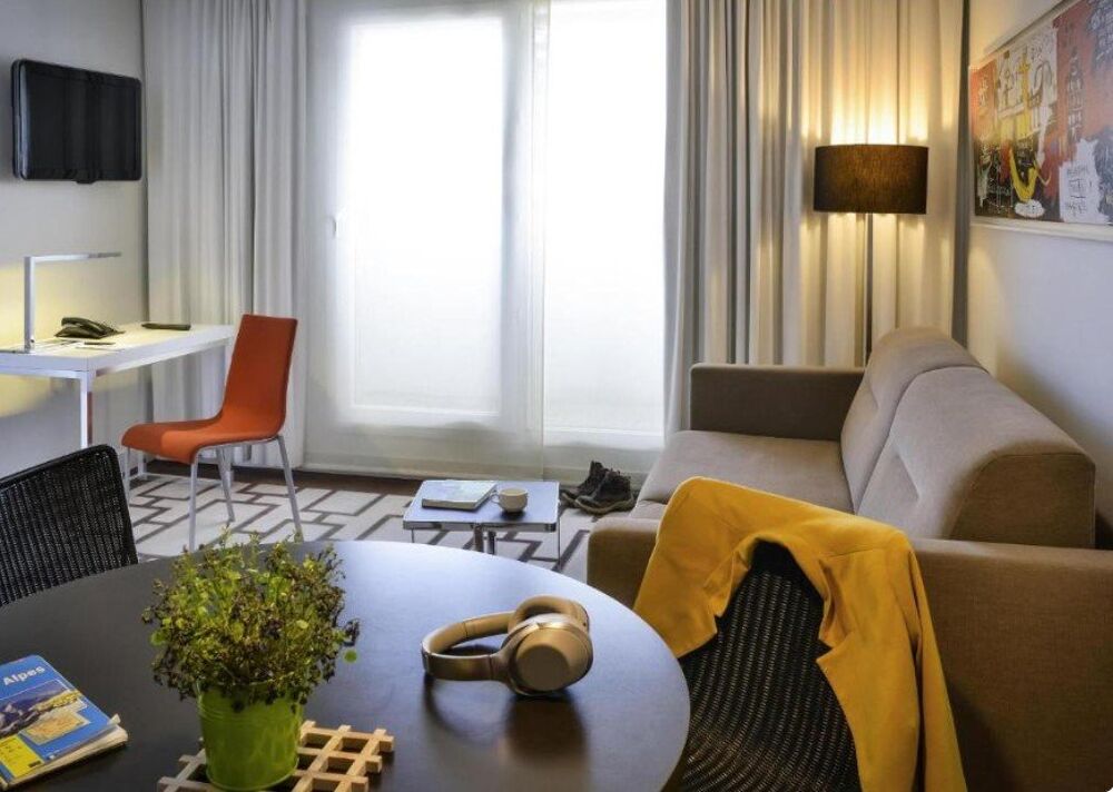 Vente Appartement Résidence Affaires Grenoble