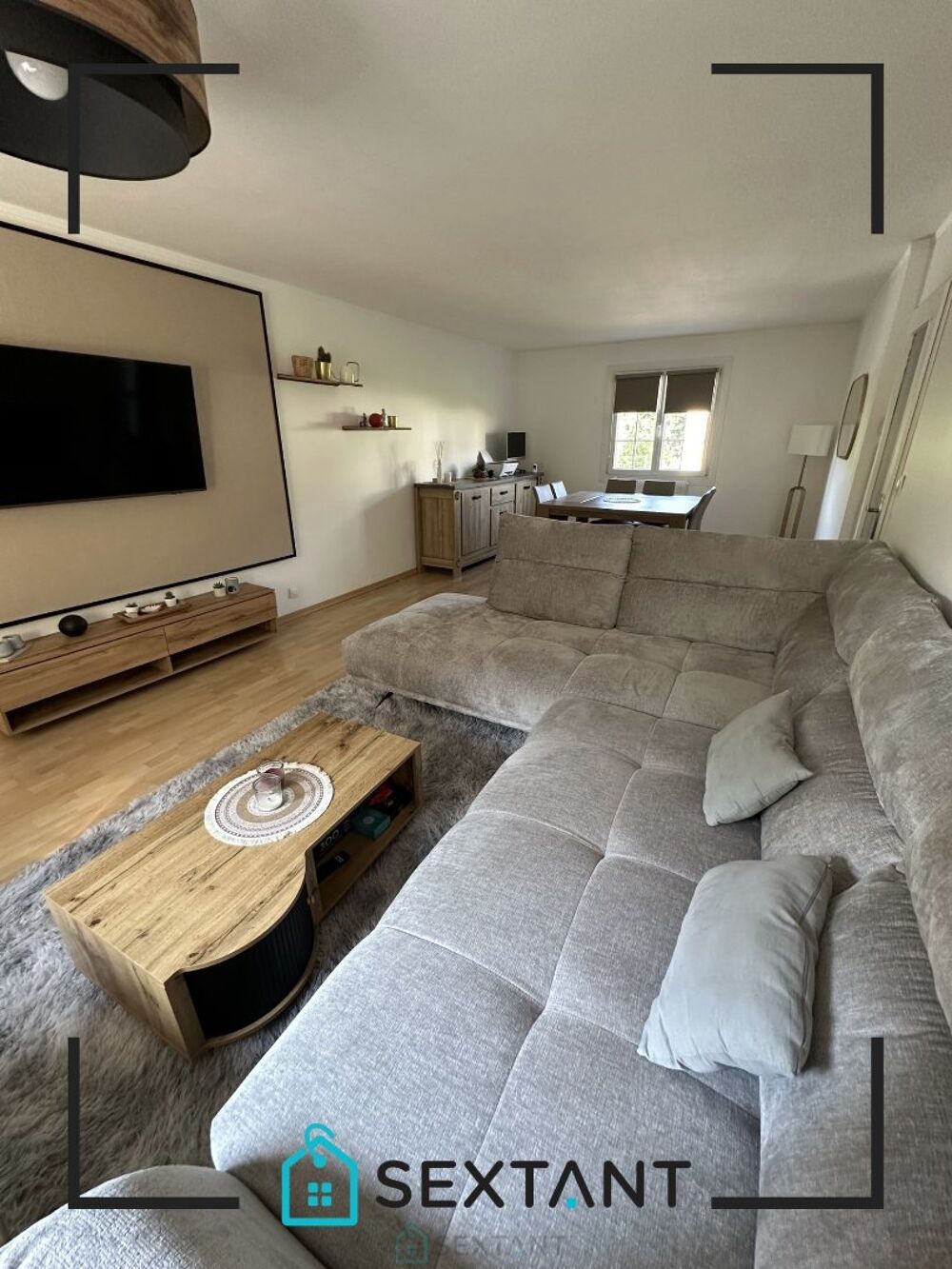 Vente Maison Maison jumelée Petit couronne