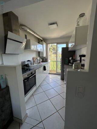  Appartement � vendre 4 pi�ces 62 m�