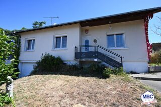  Maison à vendre 8 pièces 141 m²