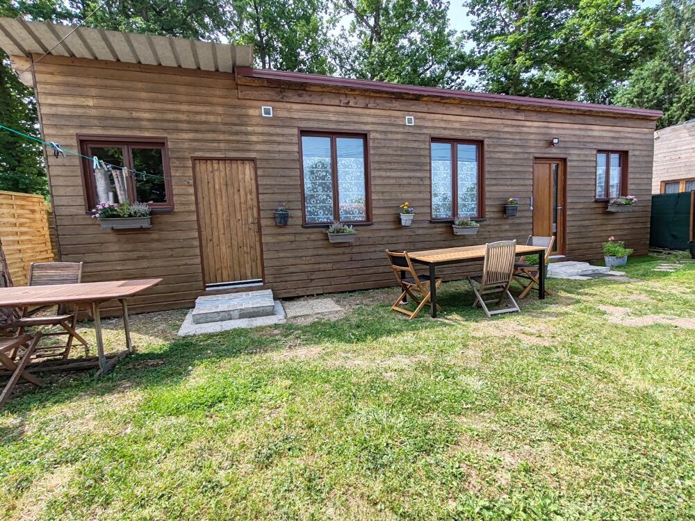 Chalet en bois