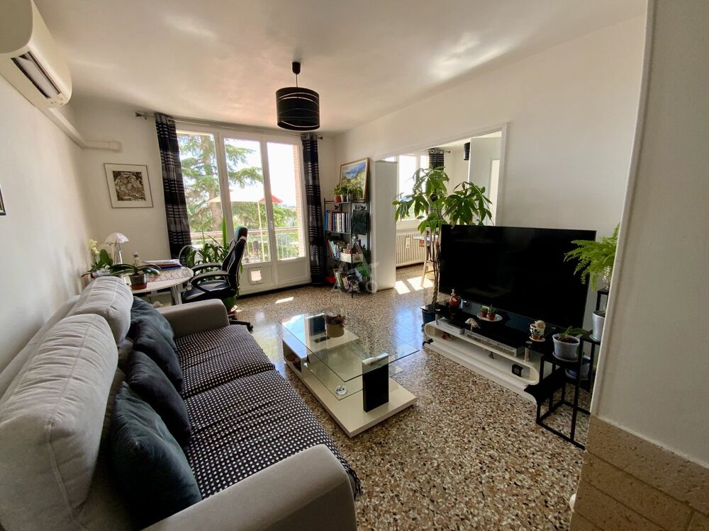 Appartement 4 pièces 66 m² · à Nimes · 66 m² · 130 000 €
