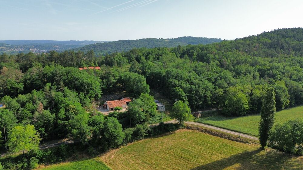 Vente Maison Maison individuelle Valojoulx