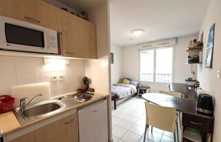  Appartement � vendre 1 pi�ce 18 m�