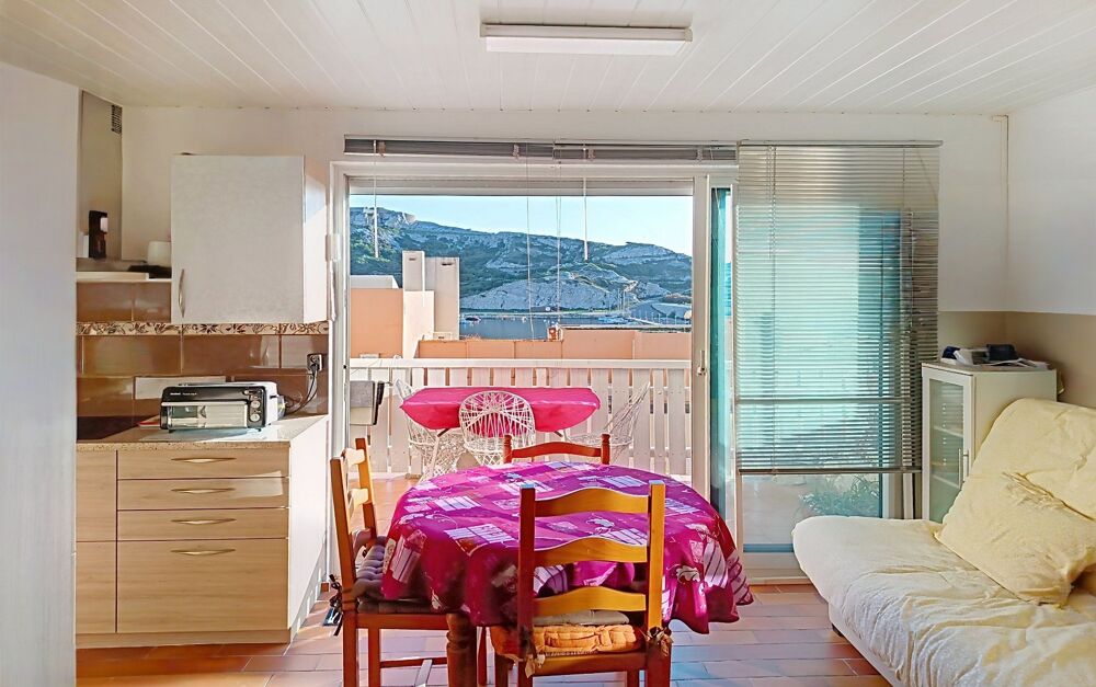 Vente Appartement Appartement Marseille 7