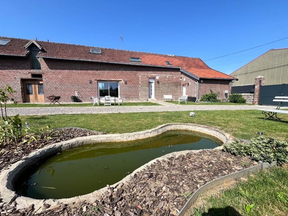 Maison 4 pièces 125 m² · à Noyon · 125 m² · 184 000 €