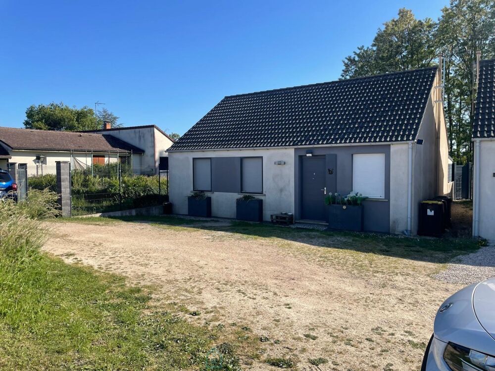 Vente Maison Maison individuelle Giremoutiers