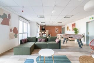  Appartement � vendre 1 pi�ce 20 m�