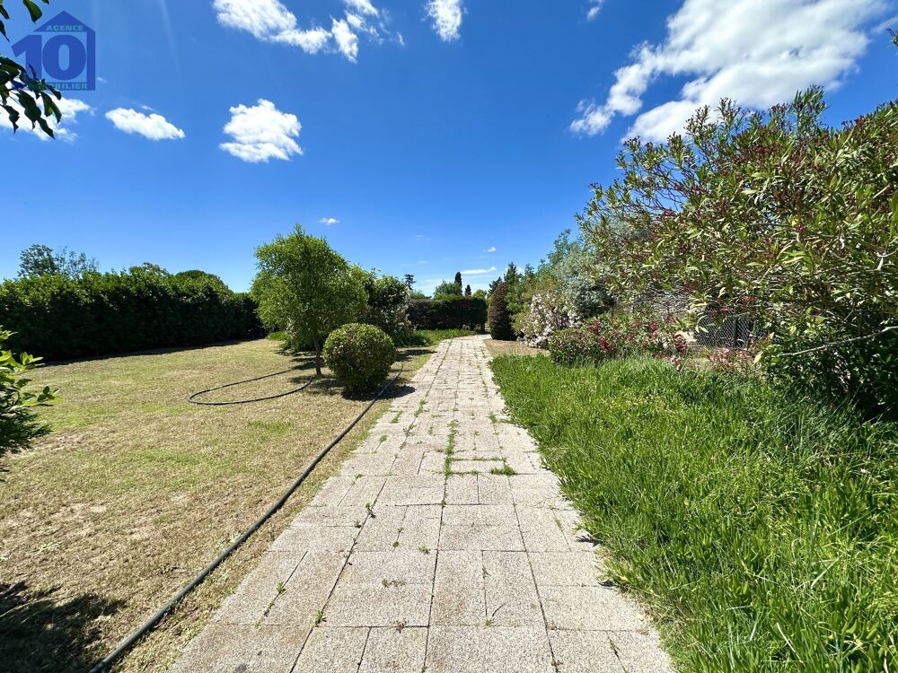Vente Terrain Terrain agricole Valras plage