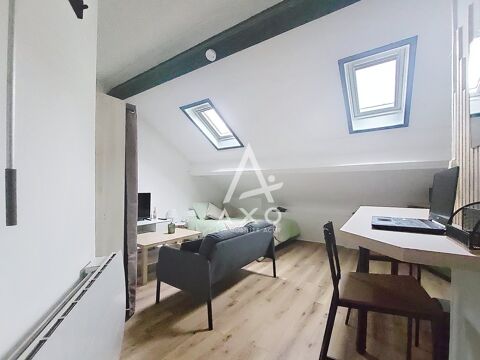   Appartement Appartement - 1 pice(s) - 15 m